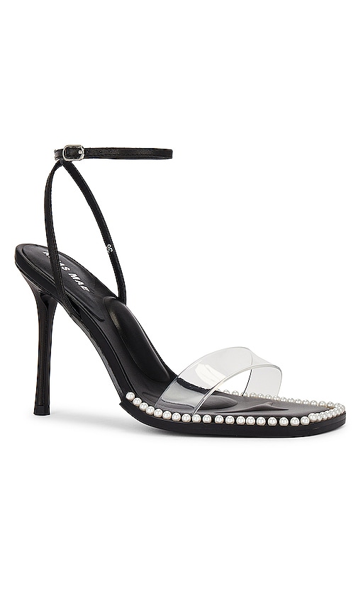 Shop Alias Mae Miko Sandal In Black