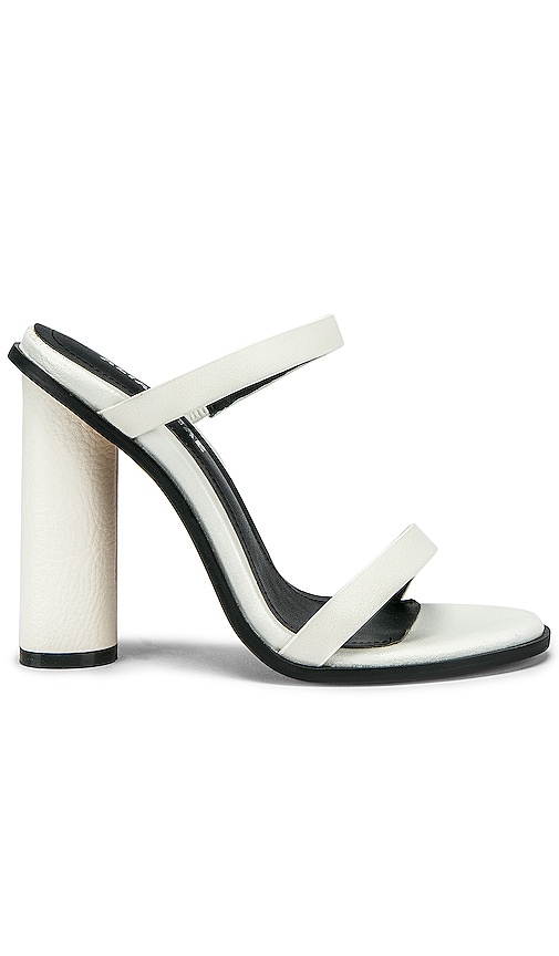 Alias Mae Amina Mule in White | REVOLVE