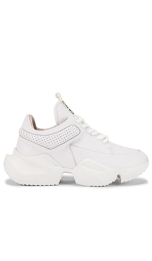 Alias Mae Tommy Sneaker in White | REVOLVE