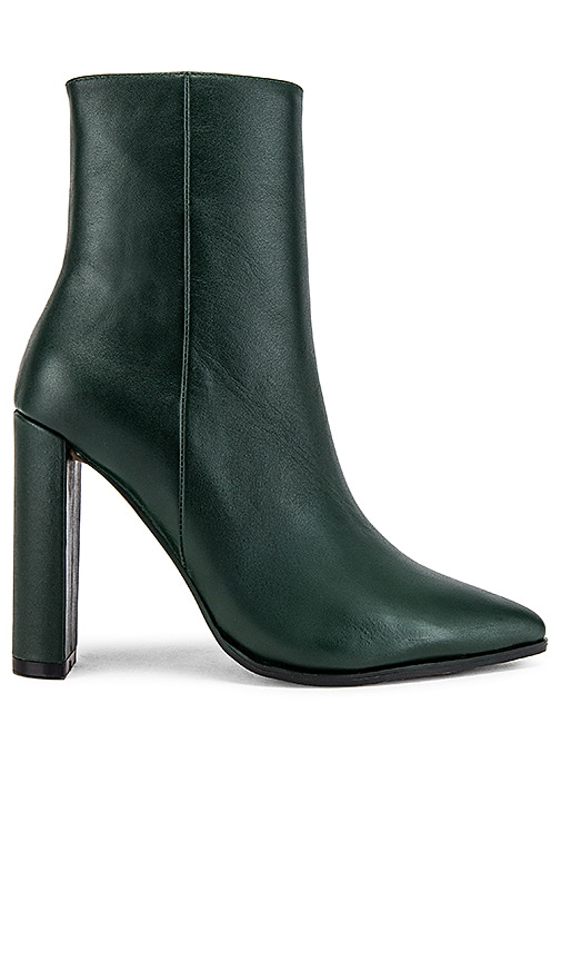 Alias Mae Blair Bootie In Forest Green