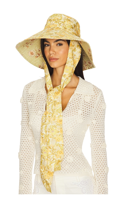 Alemais Gabriella Sun Hat in Multi