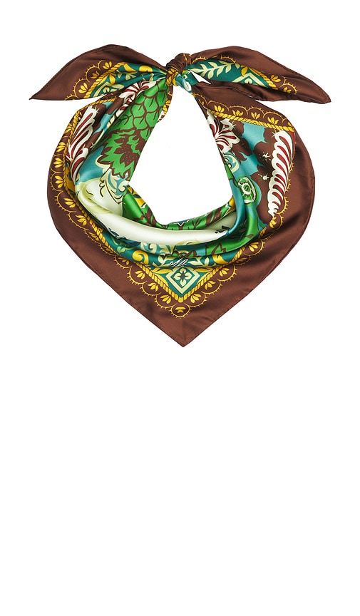 Alemais CHARPE FLORENCE en Green 405€