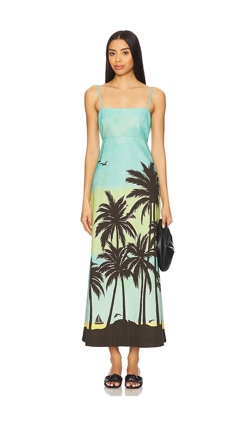 Sail Away Day Dress