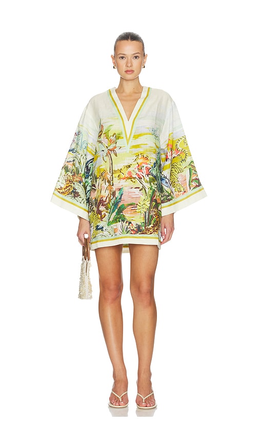 slim fit dress slacks The Sexy and City Dress: The Jungle Print – ILAVA