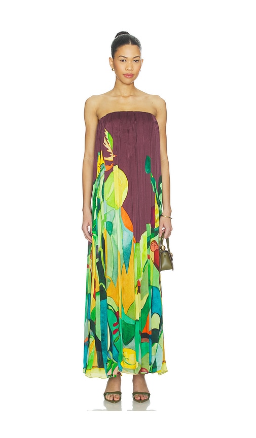 Silk Green Dresses | REVOLVE