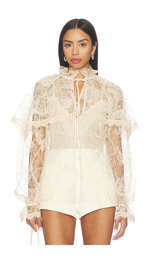 Lace Blouses | REVOLVE