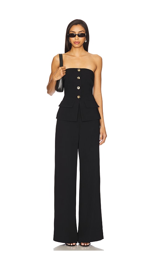Amanda Uprichard Yadira Jumpsuit