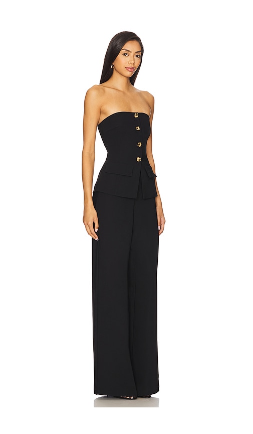 Amanda Uprichard Yadira Jumpsuit