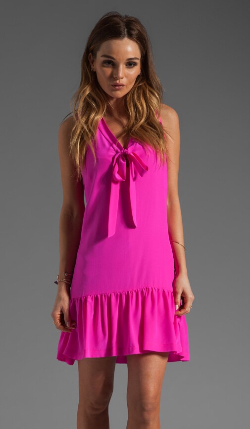 Silk Sophie Dress
