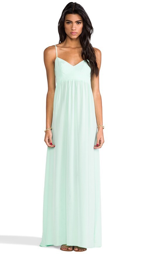 Silk Gown