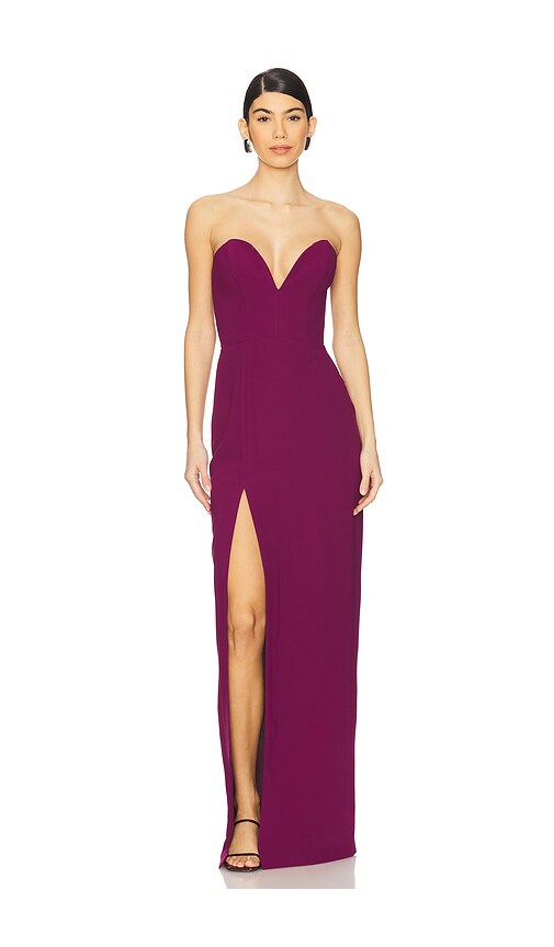 x REVOLVE Cherri Gown