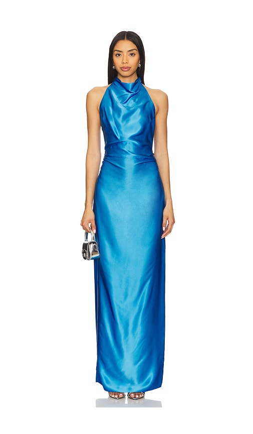 Amanda Uprichard Marcine Maxi Dress