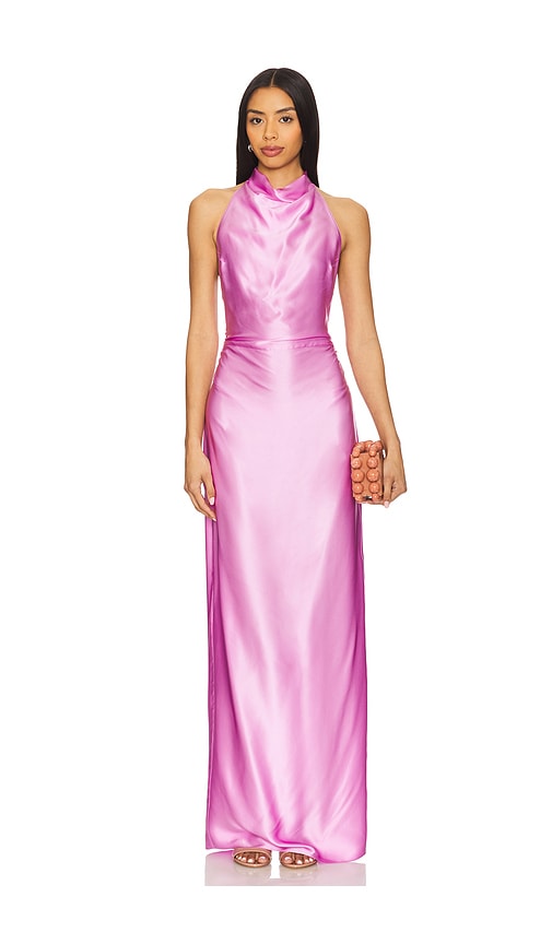 Amanda Uprichard Marcine Maxi Dress