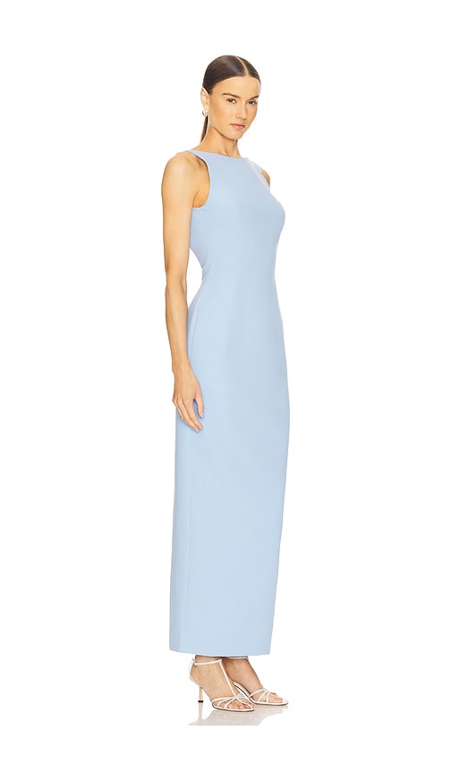 Amanda Uprichard Marbella Maxi Dress