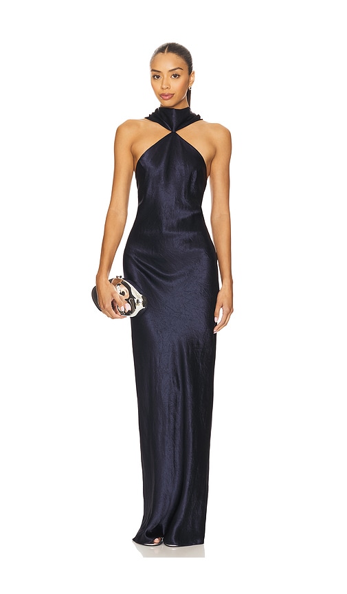 ROBE MAXI ASHTON in . Size M, S, XS - Amanda Uprichard - Modalova