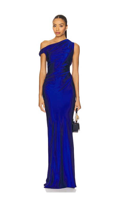 ROBE MAXI MODESTO en . Taille L. Also en M, S, XS - Amanda Uprichard - Modalova