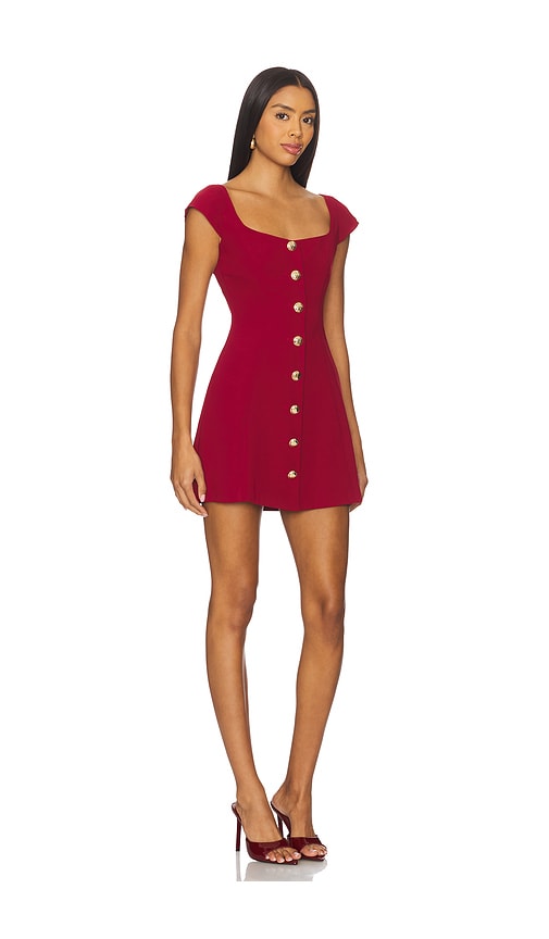 Amanda Uprichard Abella È£™å� €“ Çž›ç‘™çº¢. Űºç � Xs (also €“ L, M, S, Xl). In Red
