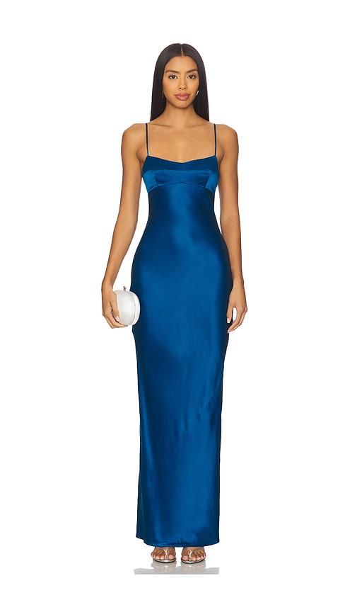 Amanda Uprichard Janeiro È£™å­� Â€“ Å­”é›€è“�. Å°ºç � S (also Â€“ L, M, Xl, Xs). In Blue