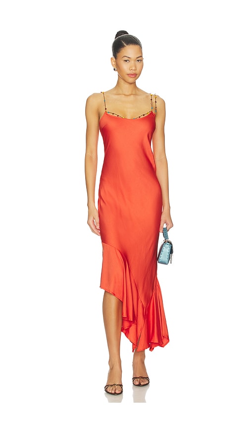 Eros Midi Dress