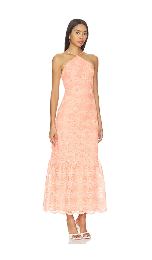 Amanda Uprichard Darcey Maxi Dress | Thumbnail 2 Amanda Uprichard Darcey Maxi Dress | Thumbnail 2