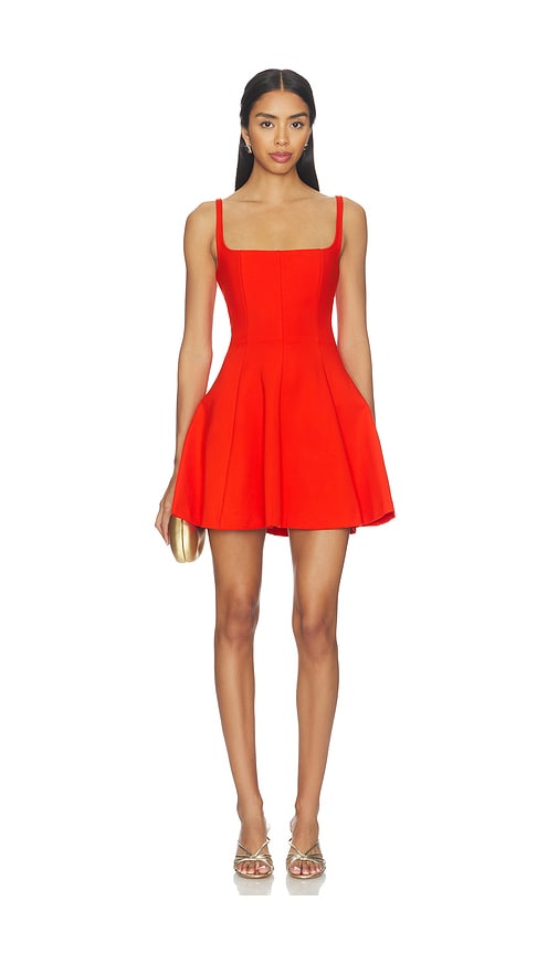 Amanda Uprichard Loren Dress