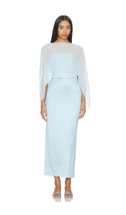 Berkshire Midi Dress