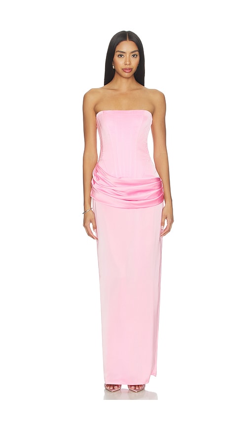 x REVOLVE Rue Gown