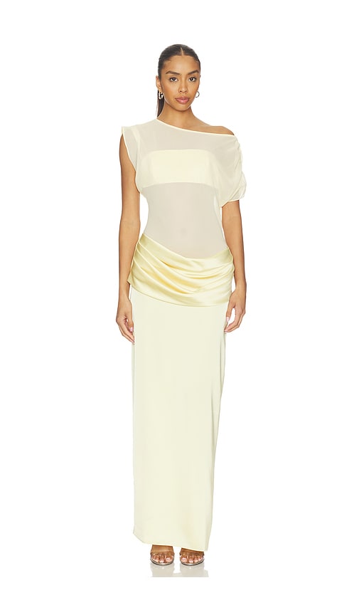 VESTIDO MIDI OLANDRIA