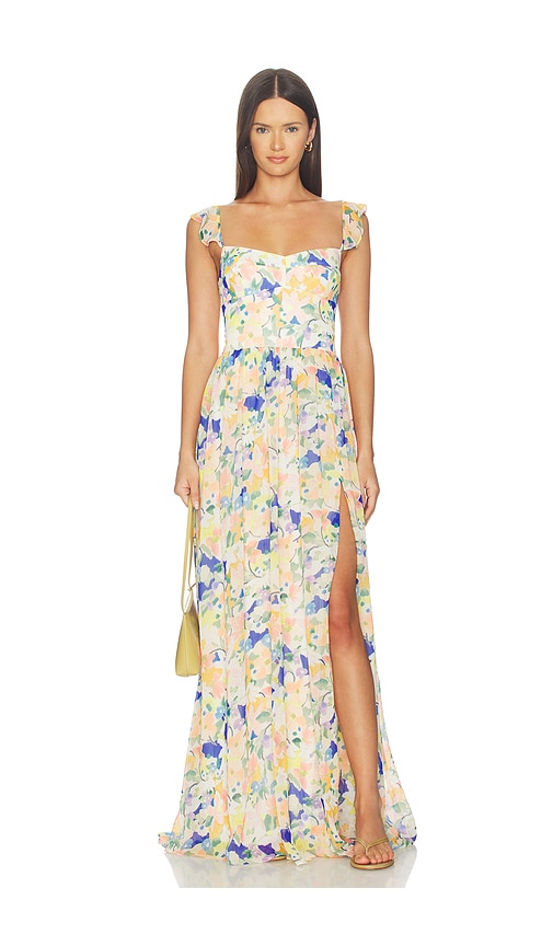 Amanda Uprichard x REVOLVE Maxi Dress