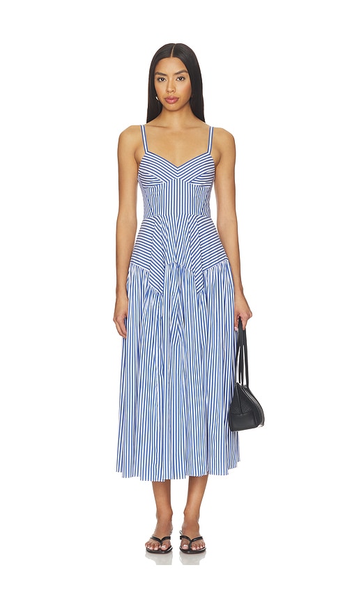 Spencer Midi Dress
