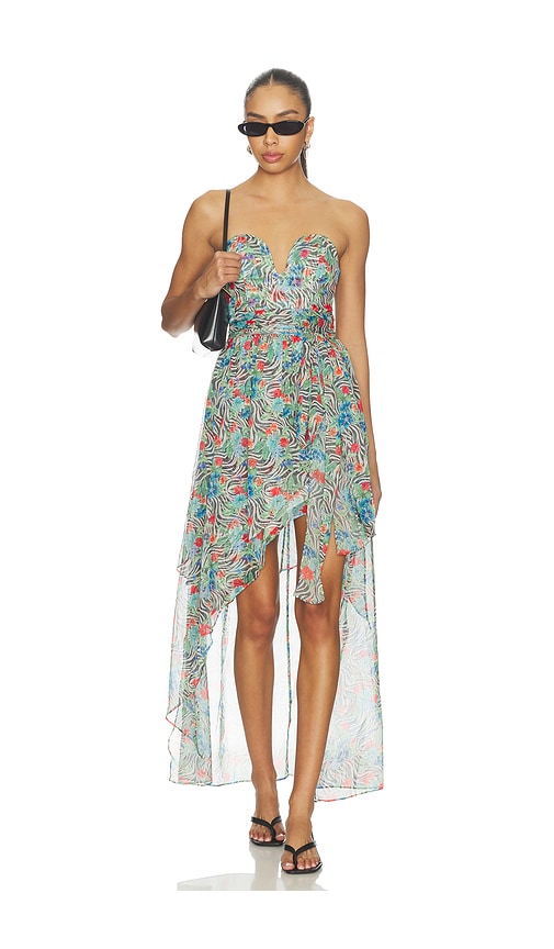 Women's Empire Waist Maxi Dress Women's Empire Waist Maxi Dress