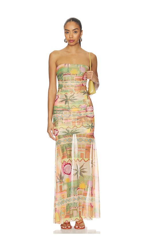 Leo Maxi Dress