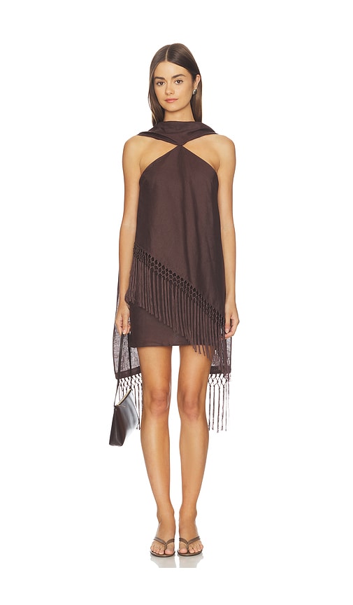 Amanda Uprichard Ava Dress