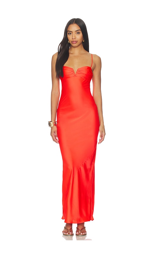Ira Maxi Dress