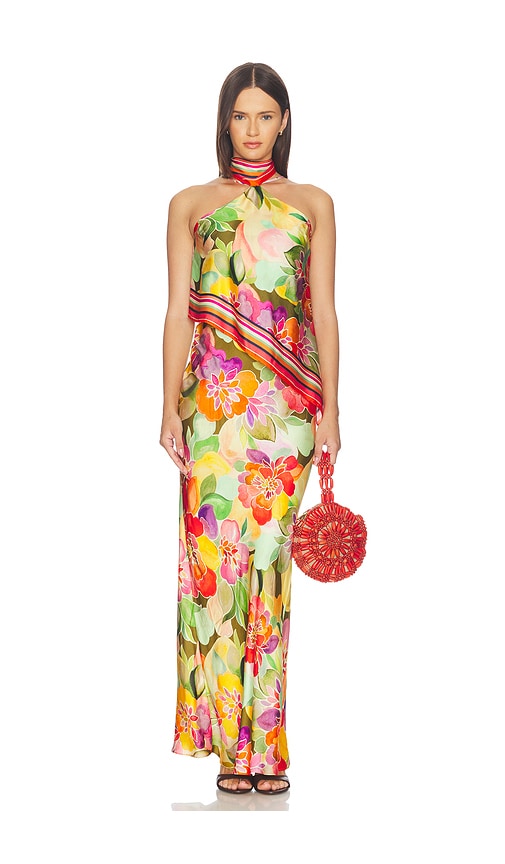 Irena Maxi Dress