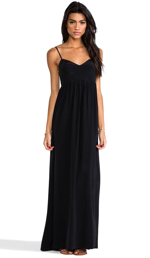 Silk Gown