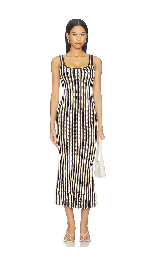 Jolie Midi Dress
