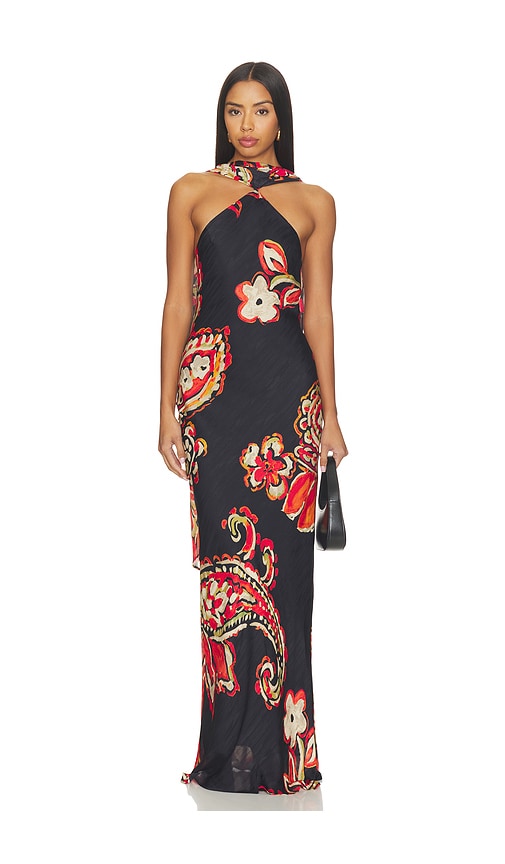 Ashton Maxi Dress