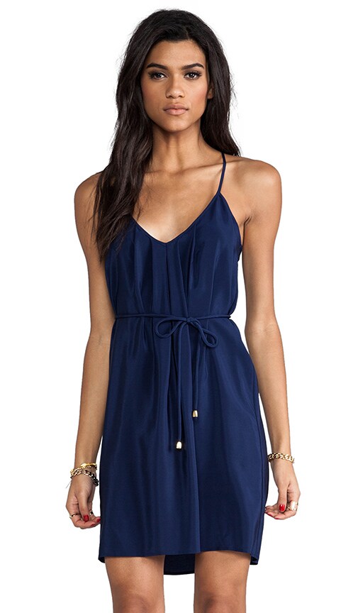 Button Back Dress