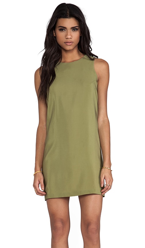 Sheath Tank Dress
