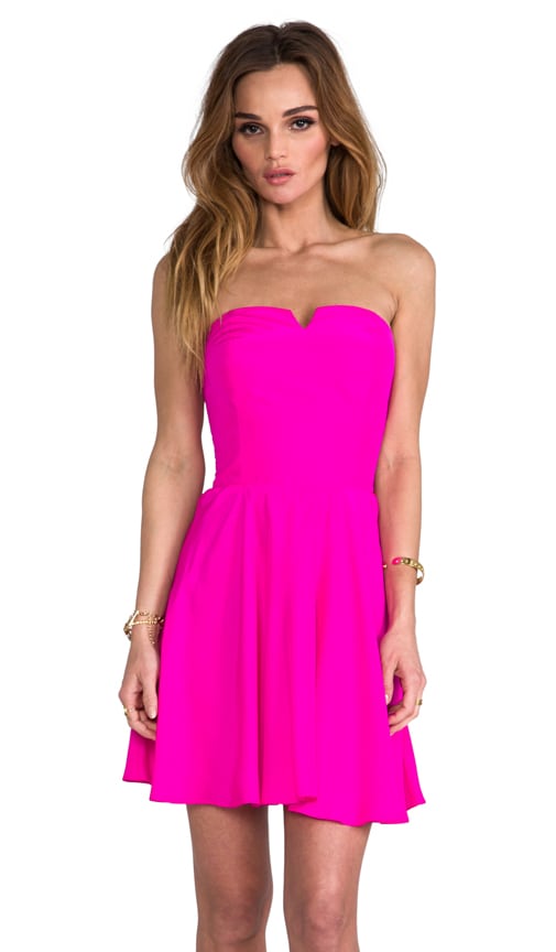 Harper Dress with Bowery Skirt