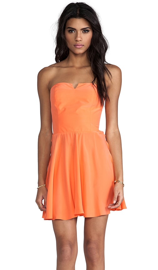 Harper Dress with Bowery Skirt