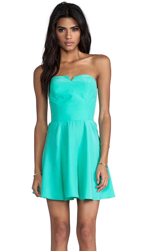 Harper Dress with Bowery Skirt