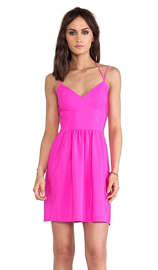 plus size pink blazer dress