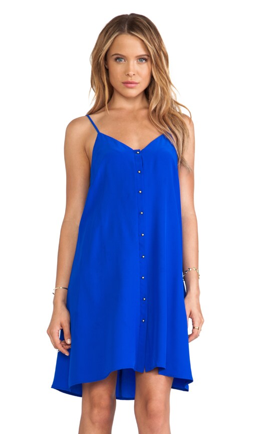 Gold Ball Slip Dress