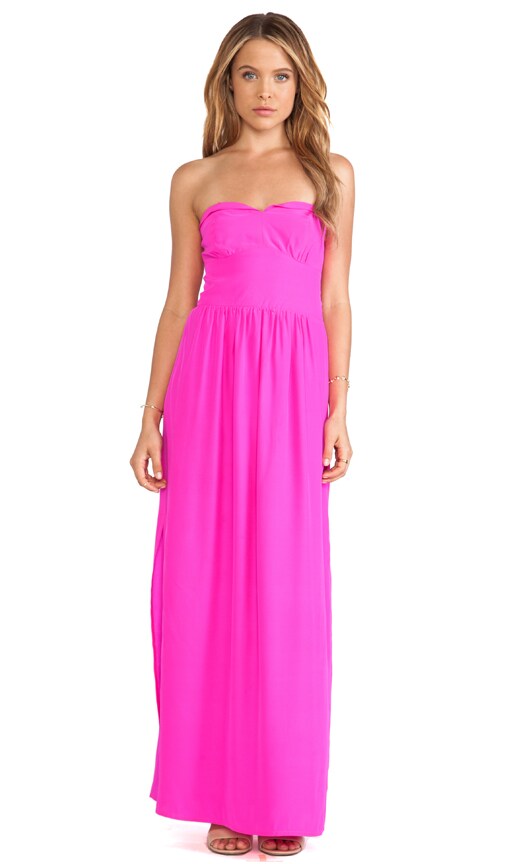 Mimosa Maxi Dress