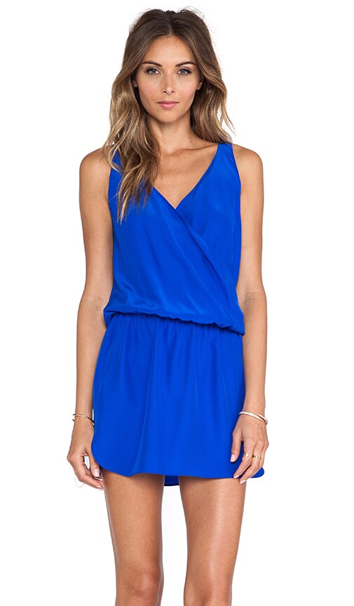 Double Crossover Dress