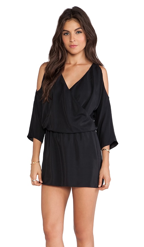 Cold Shoulder Dress