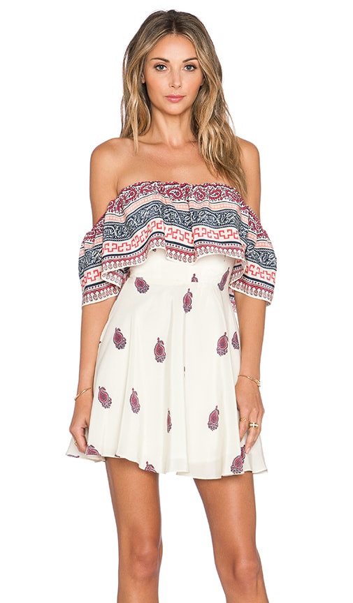 Delilah Dress