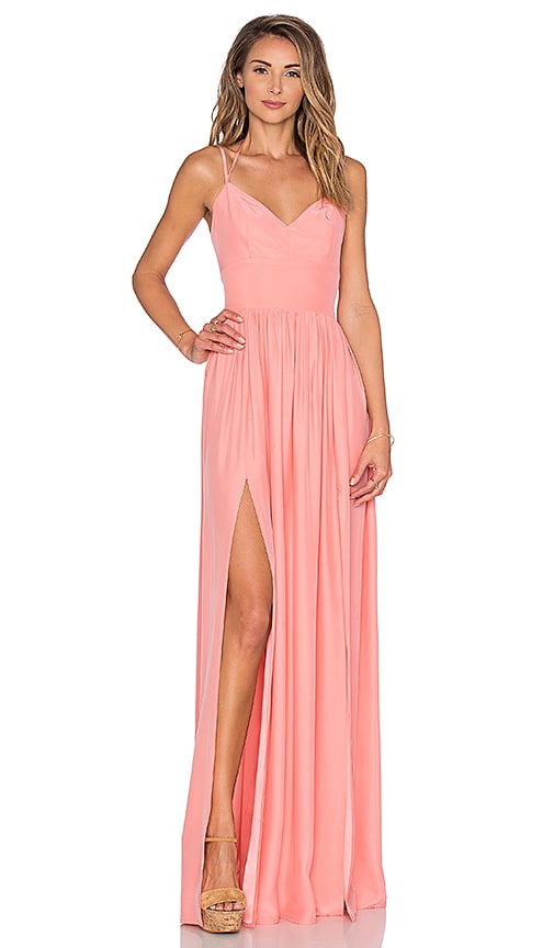 amanda uprichard maxi dress